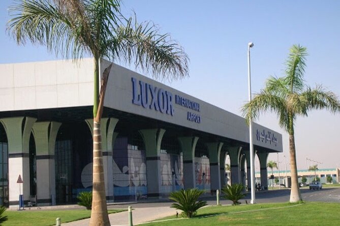 Private Transfer From/To Luxor International Airport - Refund Policy for Cancellations