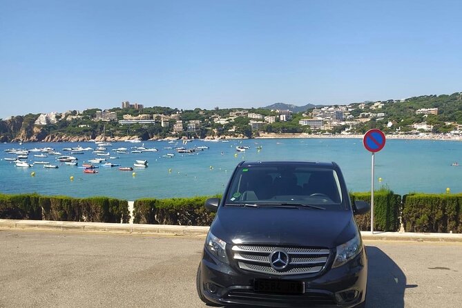 Private Transfer From Tossa De Mar/ Lloret De Mar to Barcelona - Terms & Conditions