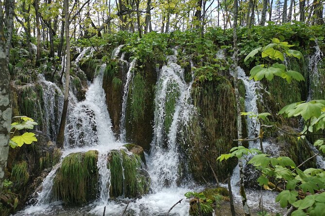 Private Transfer From Zagreb to Split With Plitvice Lakes - Reviews and Ratings