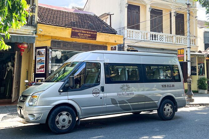 Private Transfer: Hoi An City to Da Nang Airport or Da Nang Hotel - Directions