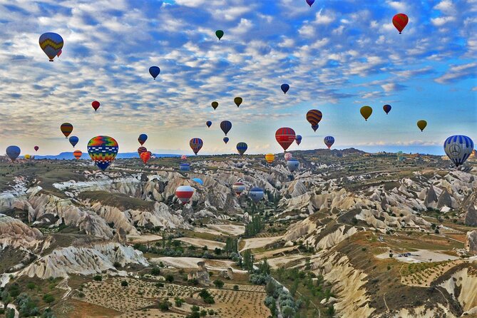 Private Transfer: Kayseri Airport ASR to Cappadocia Centre in Luxury Van - Booking and Cancellation Policy