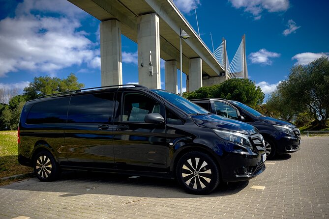 Private Transfer Lisbon & Cascais by Van or Car - Meeting and Pickup Details
