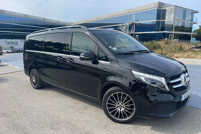 Private Transfer Lisbon to Coimbra - Directions