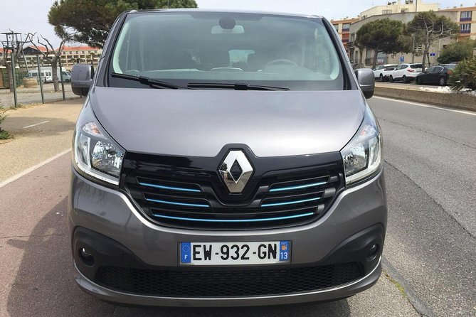 Private Transfer Marseille - Lyon - Accessibility and Accommodations Provided