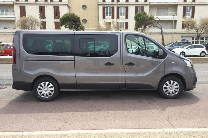 Private Transfer Marseille - Montpellier - Cancellation Policy