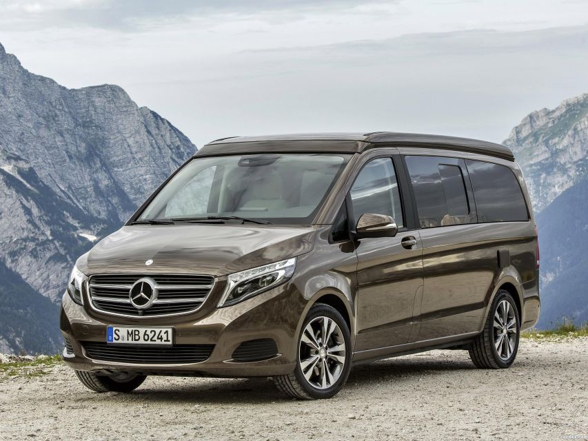 Private Transfer Minivan From Naples Station to Paestum - Driver Information