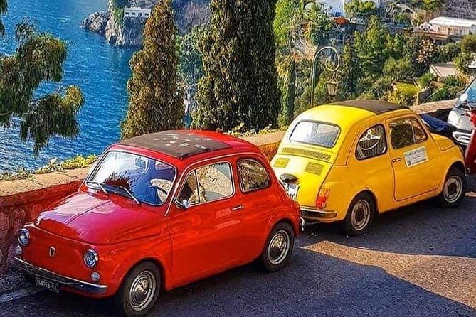 Private Transfer Naples Amalfi / Ravello or Vice Versa - Cancellation Policy Details