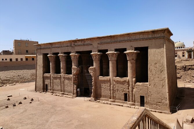 Private Transfer to Esna, Edfu and Kom Ombo Temples From Luxor - Operator Information and Credentials