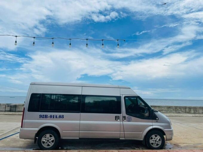 Private Transfer To Hue Via My Son Sanctuary :Hoi An/Da Nang - Booking Information