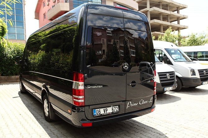 Private Transfers Ankara City or Esenboga Airport To/From Kizilcahamam Town - Additional Information