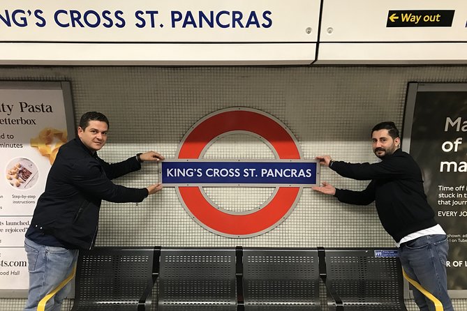 Private Transfers Between Luton Airport - Kings Cross St Pancras Train Stations - Service Details