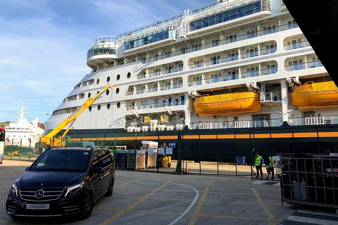 Private Transfers To/From Dover Cruise Port and London Stansted Airport - Questions and Further Information