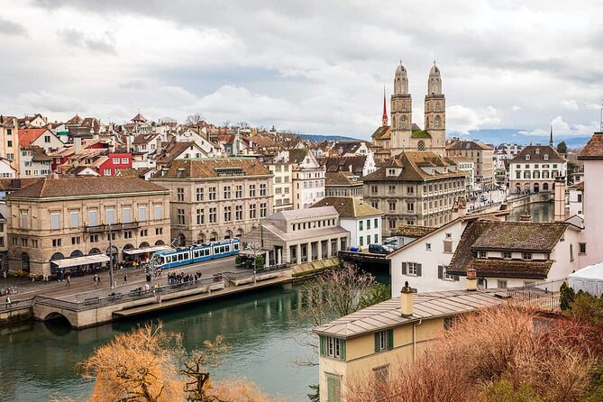 Private Transportation Around Zurich - Booking Process and Payment Options