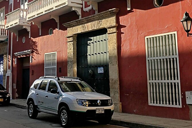 Private Transportation From Cartagena to Minca Police Station - Last Words