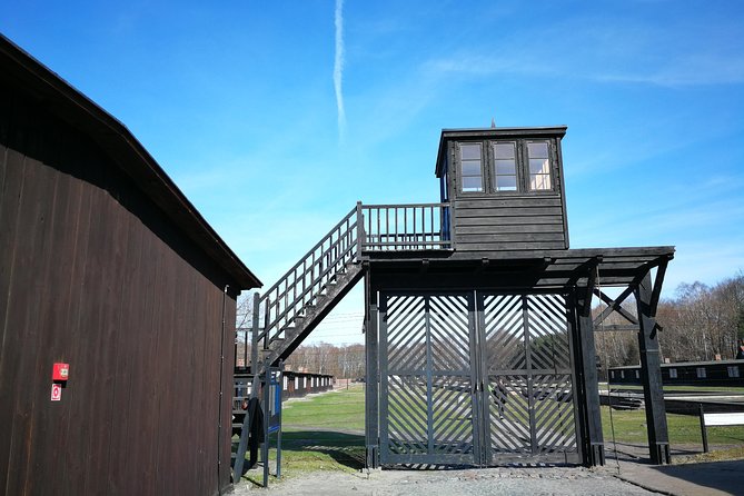 Private Transportation to the Stutthof Concentration Camp 4 Hour - Meeting, Pickup, and Logistics