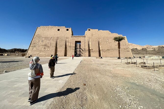 Private Trip to Luxor From Cairo by Flight Visiting the Tut Tomb - Traveler Reviews and Ratings