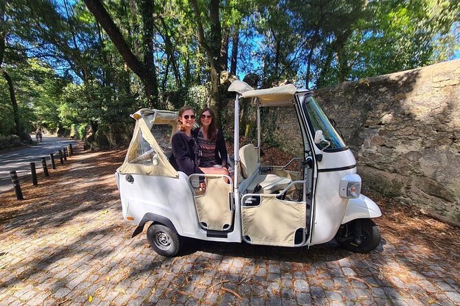 Private Tuk Tuk Tour Around Magical Sintra and Coastline - Booking Information