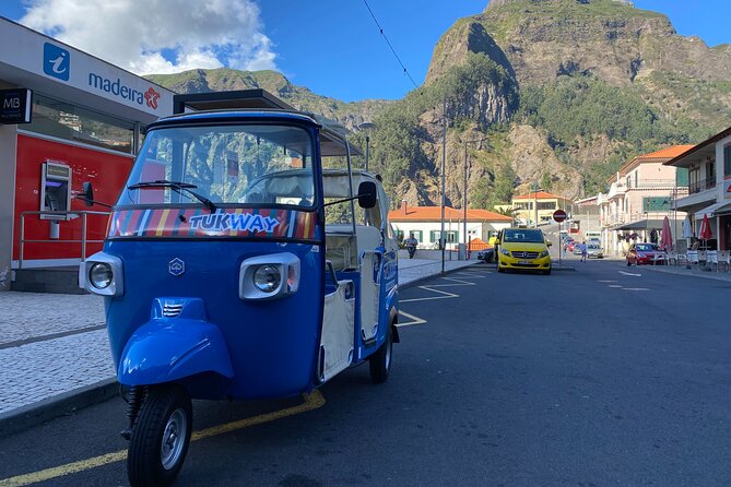 Private Tuk Tuk Tour on Nuns Valley - Weather Considerations