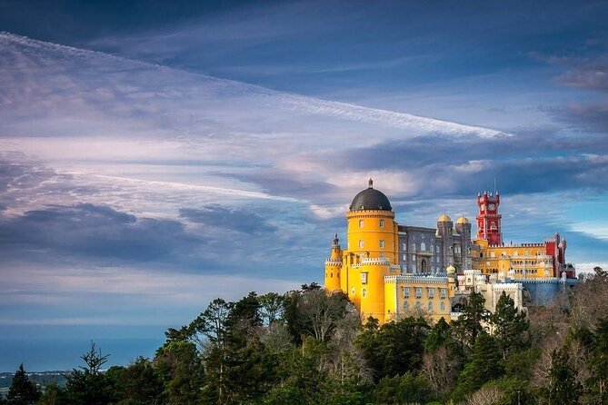 Private Tuk Tuk Tour Sintra and Cascais Full Day - Meeting and Pickup Details