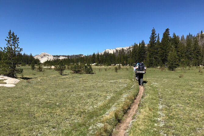 Private Tuolumne Meadows Hiking Tour - Tour Highlights