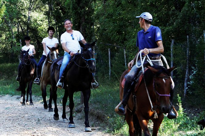 Private Tuscany Horseback Ride - Discover Local Culture and History