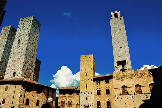 Private Tuscany Tour From Florence Including the Leaning Tower of Pisa and Sangimignano - Pricing and Booking Information