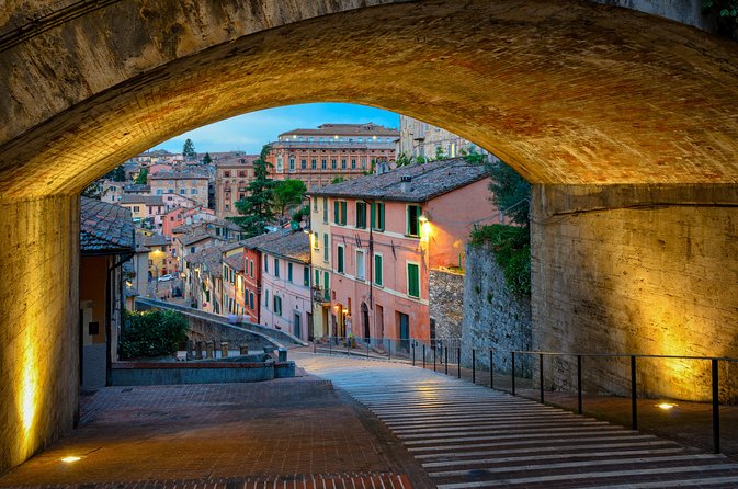 Private Umbria Treasures: Perugia, Assisi and Trasimeno Lake - Discover Trasimeno Lake Beauty