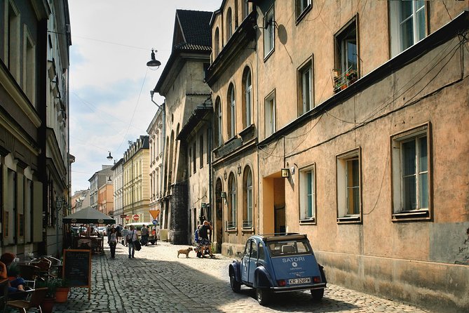 Private, Unique City Tour of Cracow From Warsaw by Express Train With Pick up - Last Words
