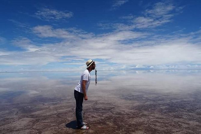 Private Uyuni Salt Flats Full-Day Circuit From Uyuni - Pickup and Drop-off Information