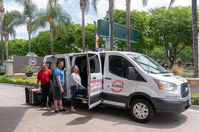 Private Van Airport Arrival Transfer: John Wayne Airport to Anaheim Resort Area - Cancellation Policy