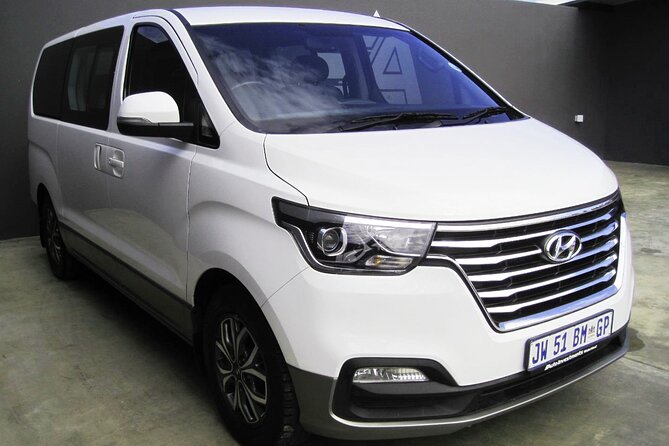 Private Van Airport Transfers : Johannesburg, Sandton, Pretoria - Reviews