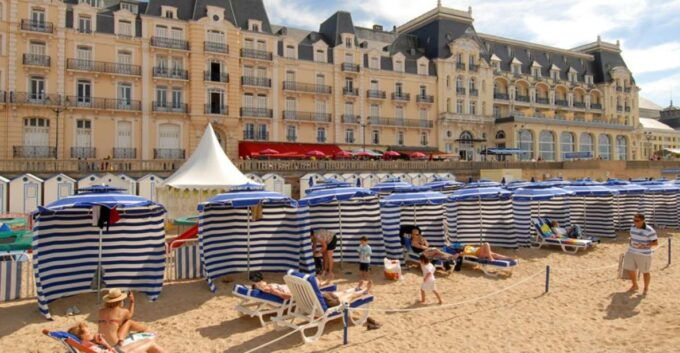 Private Van Tour of Cabourg Trouville Deauville From Paris - Location Information