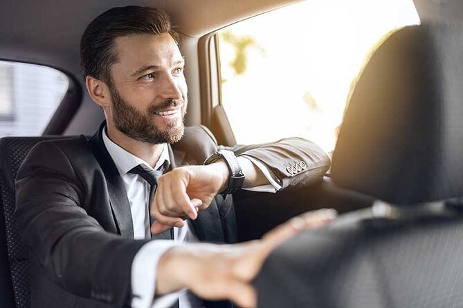 Private Vehicle Half Day With Driver In Dubai - Booking Process and Requirements