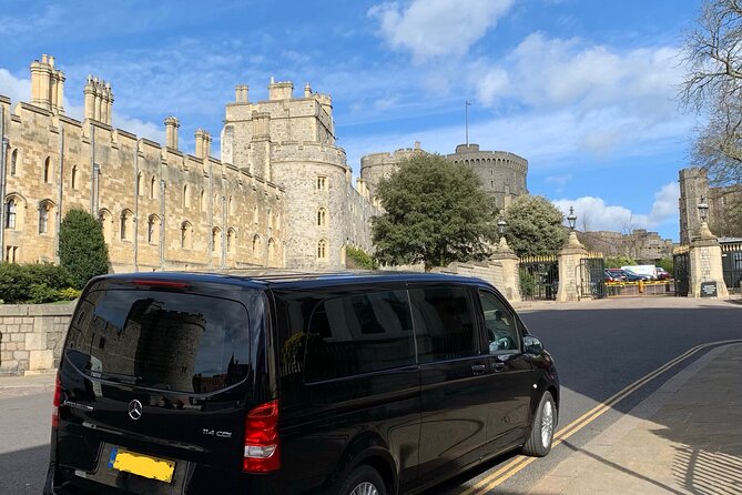 Private Vehicle Round-trip From London to Windsor Castle - Directions