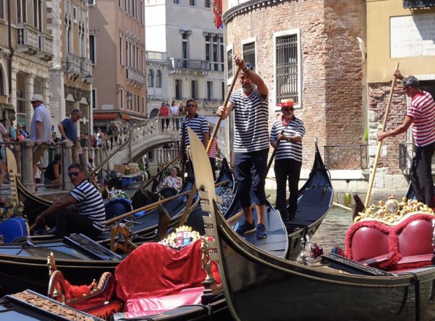 Private Venice Art Tour: The Colours of the Floating City - Tour Inclusions