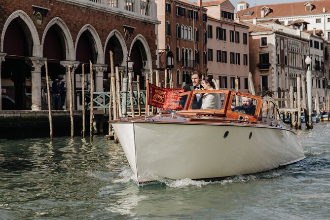 Private Venice Lagoon Classic Boat Tour (4 Hours) - Cancellation Policy