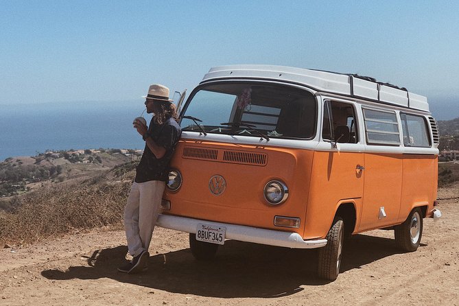 Private Vintage VW Hippie Tour to Malibu With Wine Tasting - Meeting Point and Cancellation Policy