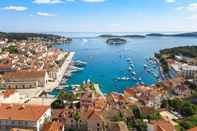 Private VIP Brac and Hvar Day Trip From Split - Common questions