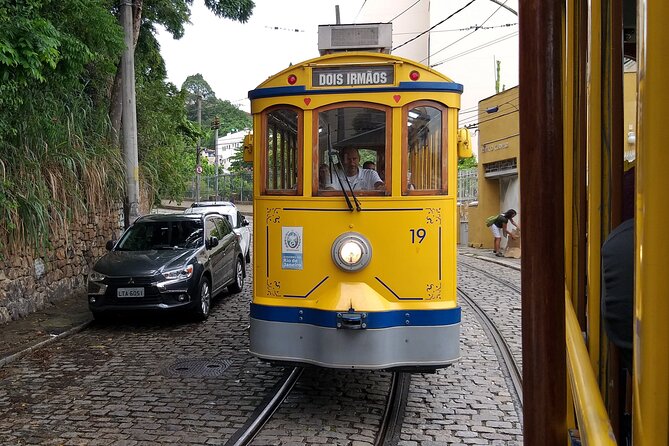 Private VIP Tour of Rio De Janeiro: Tickets Included - Cancellation Policy