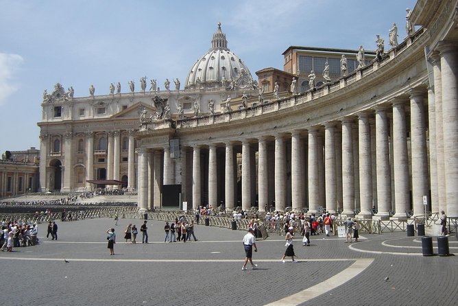 Private VIP Vatican Guided Tour - Cancellation Policy Details