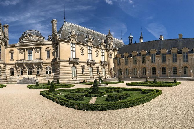 Private Visit Chantilly Castle 5 Hours by Luxury Car - Ending and Return