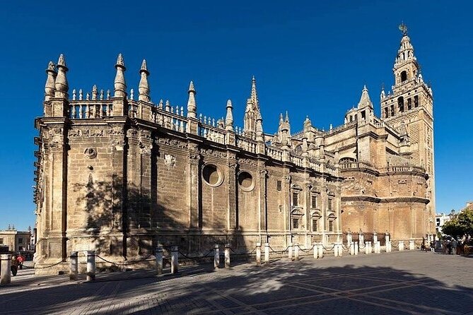 Private Visit to the Cathedral and Giralda of Seville Tour - Viator Information and Operations