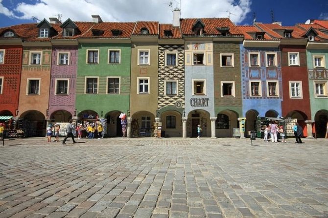 Private Walking City Tour in Poznan - Tour Overview