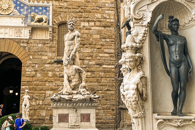 Private WALKING Tour and ACCADEMIA Gallery in Florence Italy - Gallery Experience