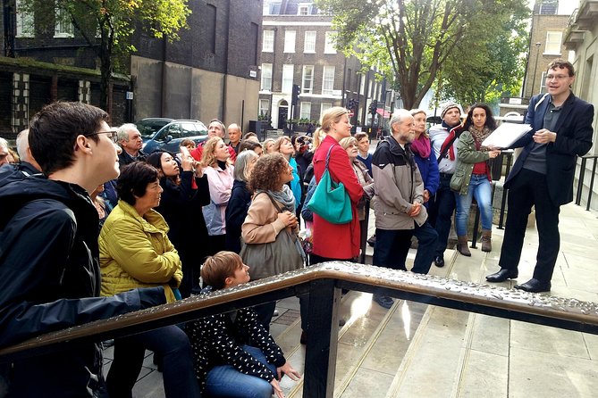 Private Walking Tour: Highlights of London With a Blue Badge Guide - Terms & Conditions