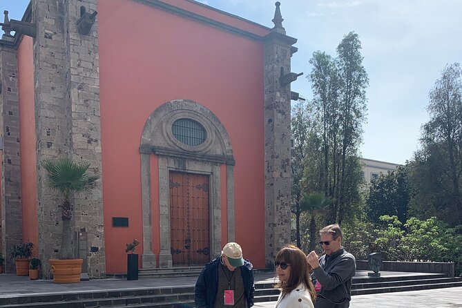Private Walking Tour Historic Center of Mexico City - Guest Feedback and Recommendations