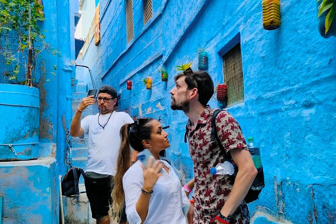 Private Walking Tour in Blue City Jodhpur - Booking Information