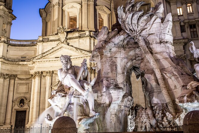 Private Walking Tour in the Historic Center of Rome - End Point Information