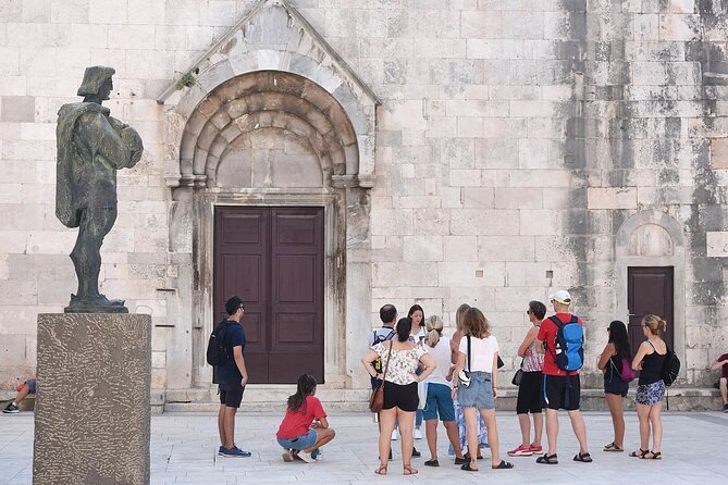 Private Walking Tour in Zadar With Guide - Customizable Itinerary