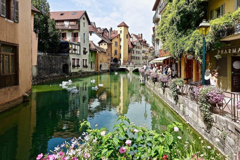 Private Walking Tour of Annecy's Historical Center - Itinerary Information